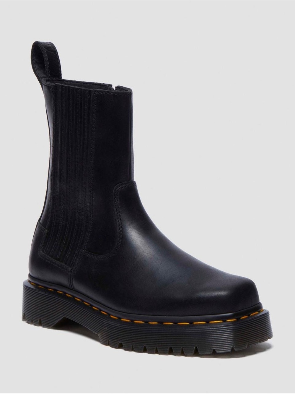 Dr. Martens AMAAYAH LO Orleans Leather Chelsea Boots